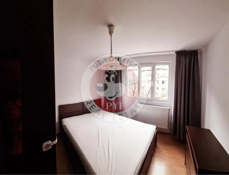 Metrou Lujerului | 2 camere | decom | 39mp | B11279